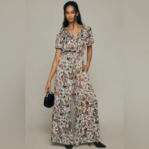 ✨Anthropologie The Somerset Jumpsuit✨- NWT - Size 2X